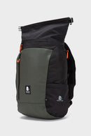 Mochila Travel Oca Reciclada Verde 24L.-4