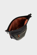 Mochila Travel Oca Reciclada Verde 24L.-5