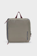 Bolsa Expandible Travel Ziro Reciclada Beige-1