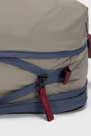 Bolsa Expandible Travel Ziro Reciclada Beige-8