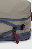 Bolsa Expandible Travel Ziro Reciclada Beige-8