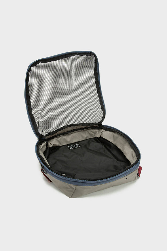 Bolsa Expandible Travel Ziro Reciclada Beige