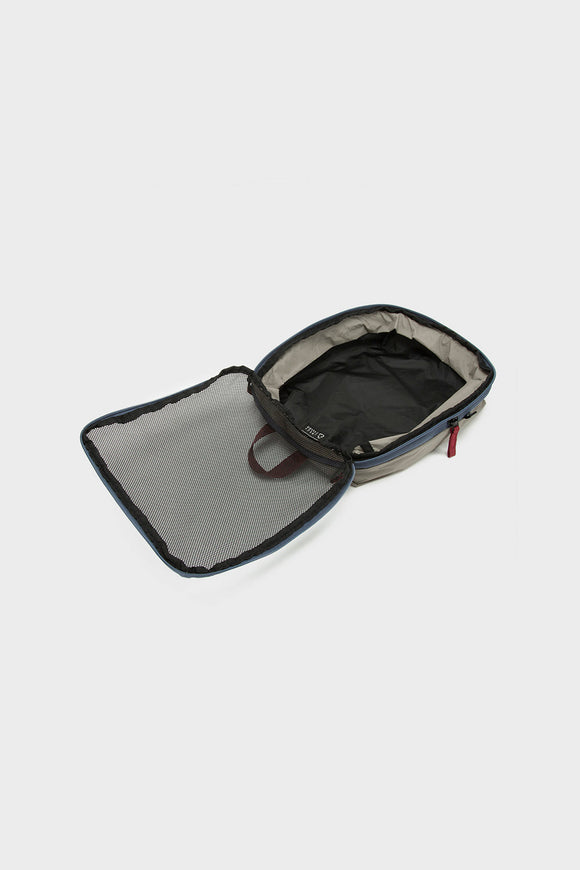 Bolsa Expandible Travel Ziro Reciclada Beige