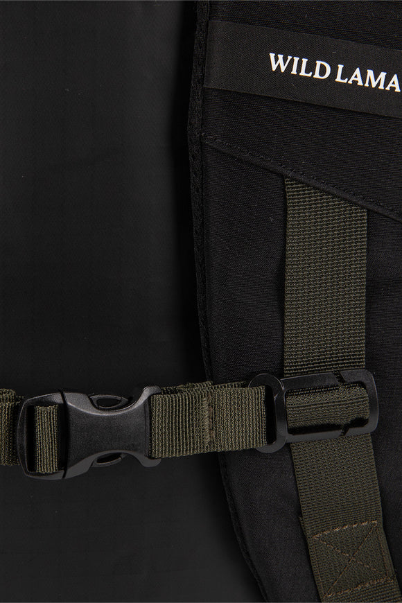 Bolso Duffle Travel Deko Negro 87L.