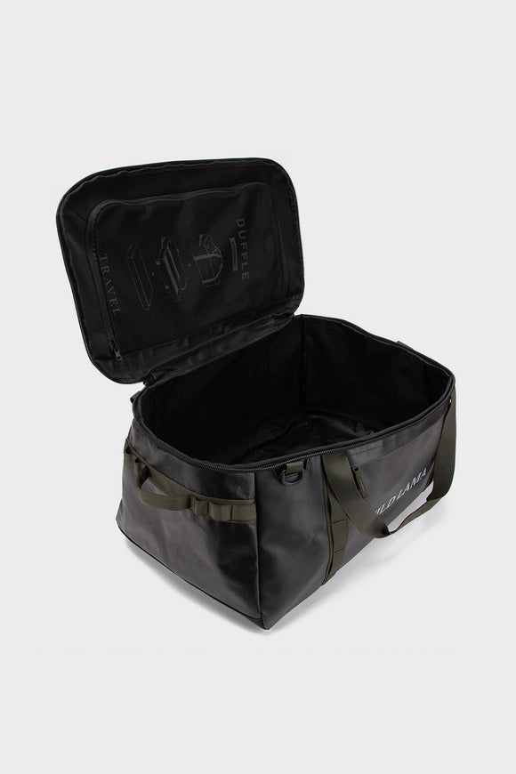 Bolso Duffle Travel Deko Negro 87L.