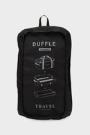 Bolso Duffle Travel Deko Negro 87L.-11