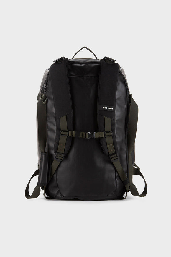 Bolso Duffle Travel Deko Negro 87L.