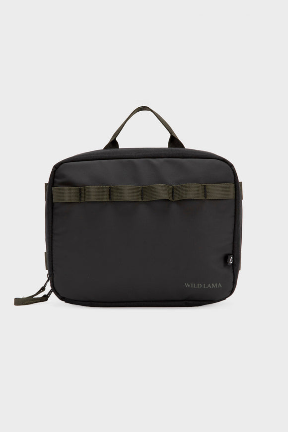 Neceser Travel Tog Reciclado Negro 3L.