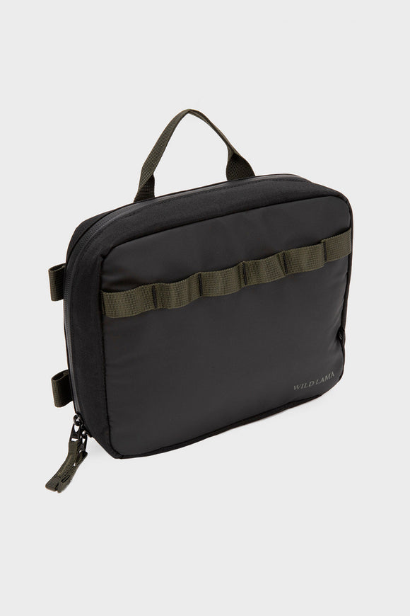 Neceser Travel Tog Reciclado Negro 3L.
