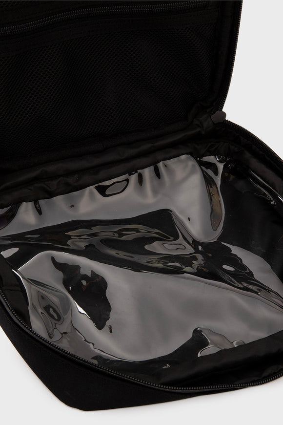 Neceser Travel Tog Reciclado Negro 3L.