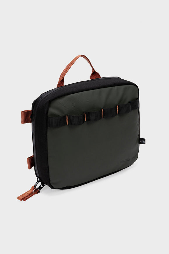 Neceser Travel Tog Reciclado Verde 3L.