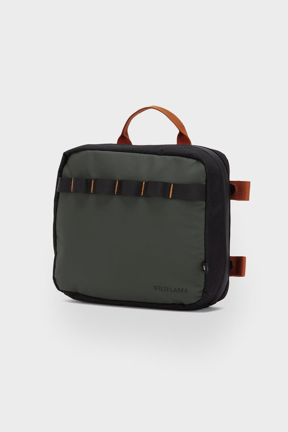 Neceser Travel Tog Reciclado Verde 3L.