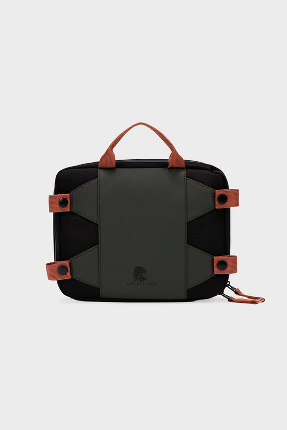 Neceser Travel Tog Reciclado Verde 3L.