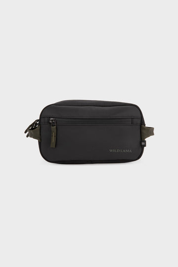 Neceser Travel Raco Reciclado Negro 3L.