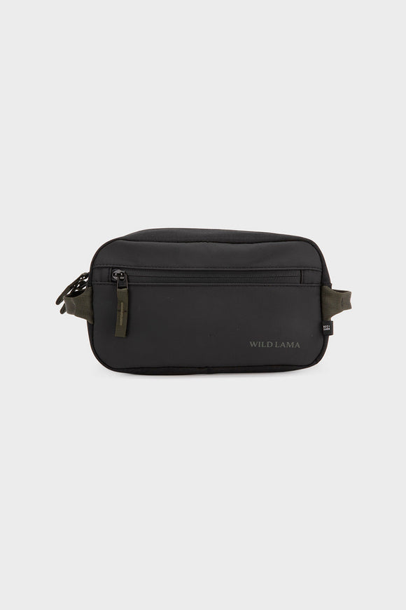 Neceser Travel Raco Reciclado Negro 3L.