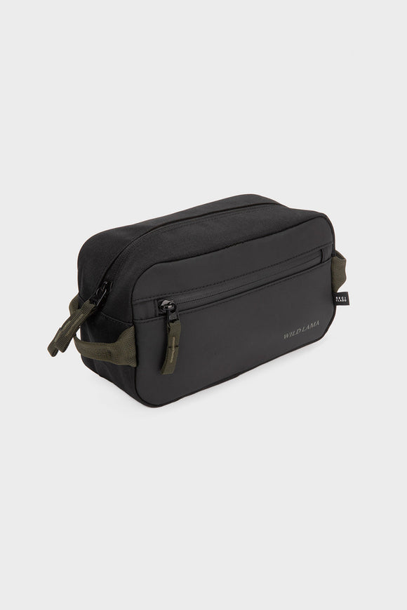 Neceser Travel Raco Reciclado Negro 3L.