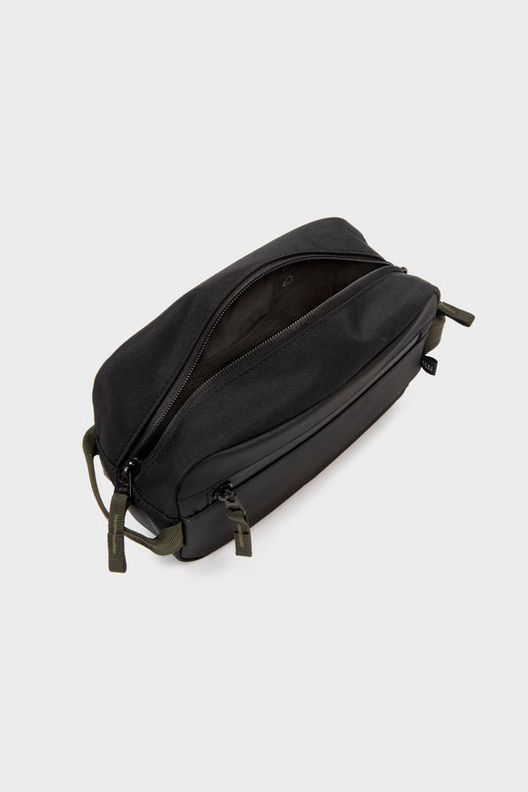 Neceser Travel Raco Reciclado Negro 3L.
