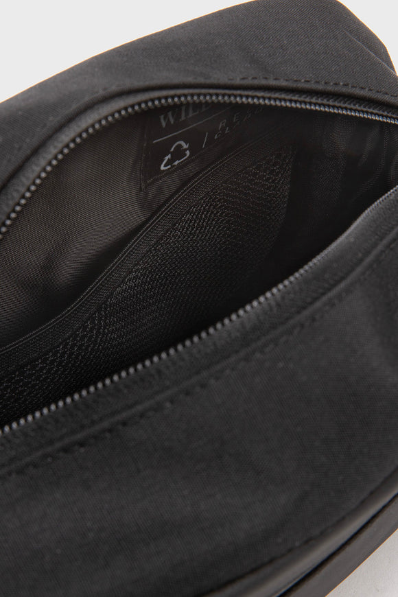 Neceser Travel Raco Reciclado Negro 3L.