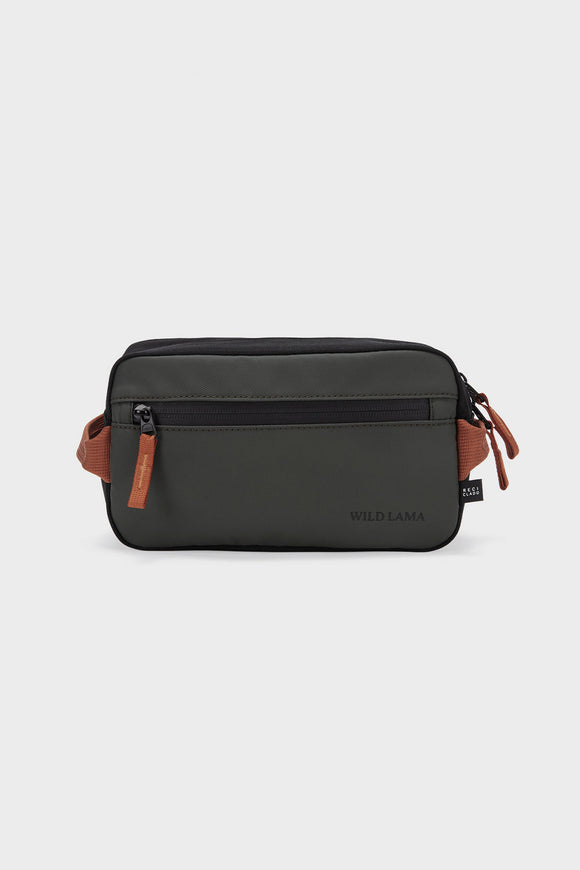 Neceser Travel Raco Reciclado Verde 3L.