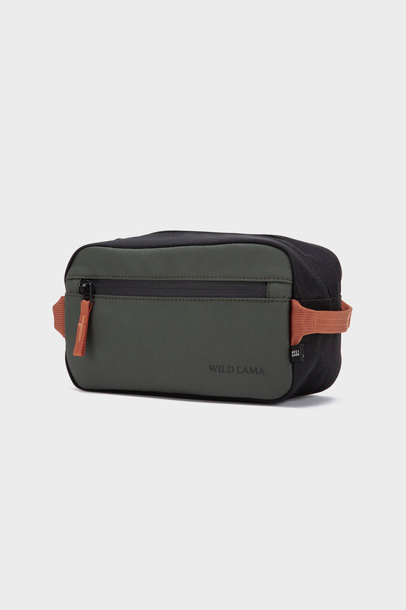 Neceser Travel Raco Reciclado Verde 3L.