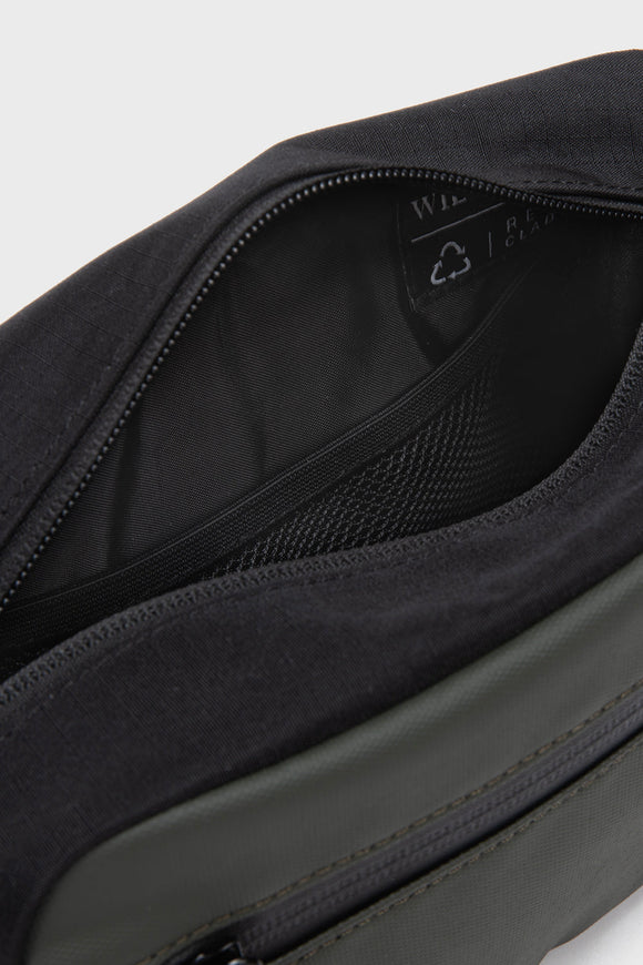 Neceser Travel Raco Reciclado Verde 3L.