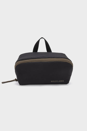 Neceser Travel Jackie Reciclado Negro 4L.