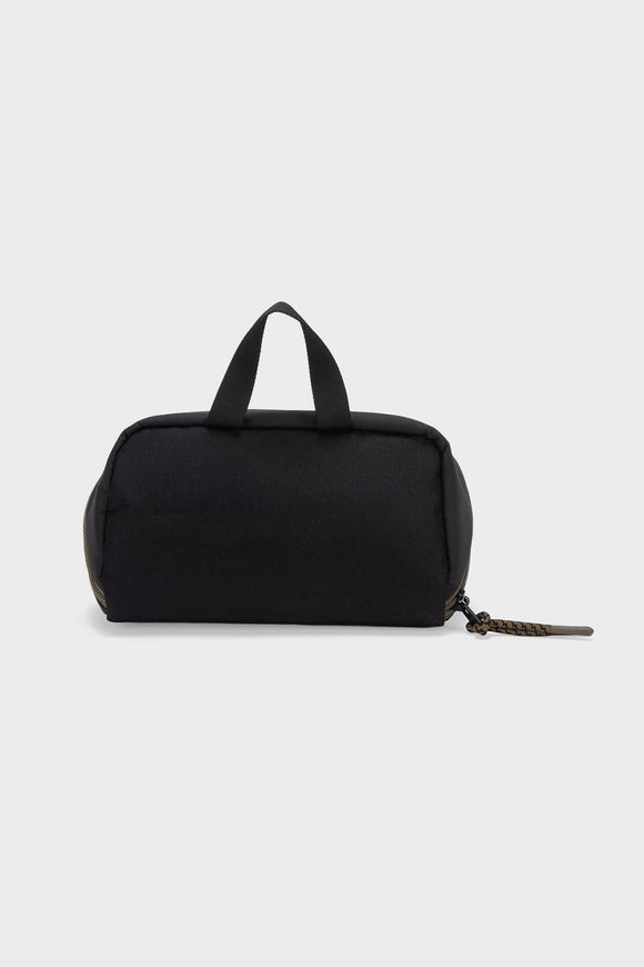 Neceser Travel Jackie Reciclado Negro 4L.