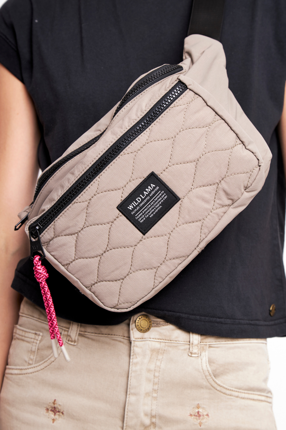 Banano Amur Reciclado Beige