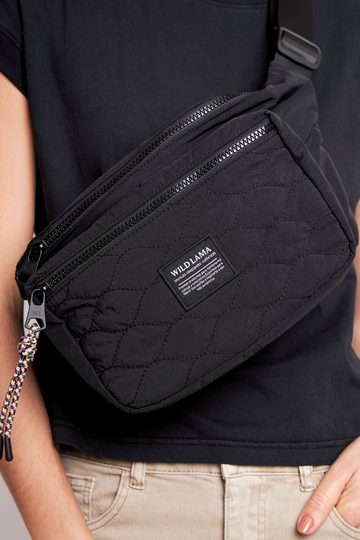 Banano Amur Reciclado Negro - 0