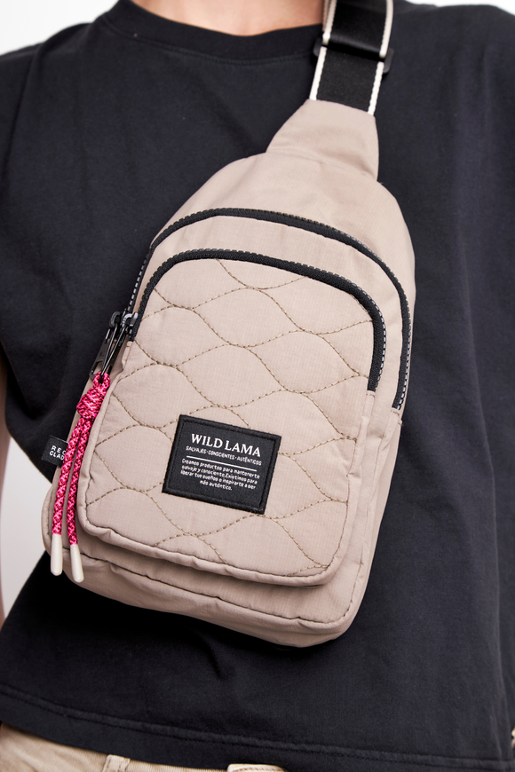 Banano Lav Reciclado Beige