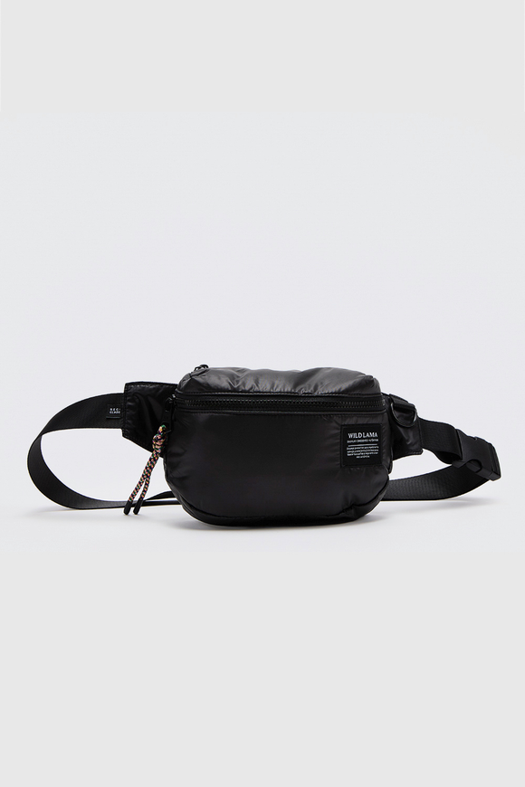 Banano Peyote Reciclado Negro Glossy