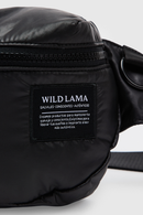 Banano Peyote Reciclado Negro Glossy-7