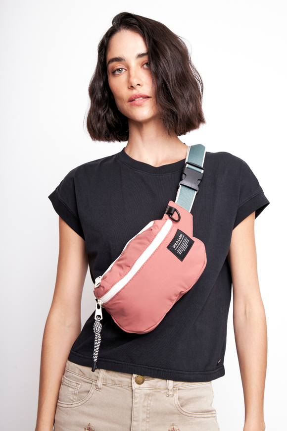 Banano Peyote Reciclado Rosa Viejo