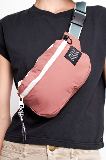 Banano Peyote Reciclado Rosa Viejo - 0