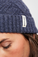 Gorro Cabos Reciclado Azul-6