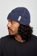 Gorro Cabos Reciclado Azul-3