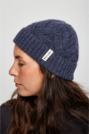 Gorro Cabos Reciclado Azul-4