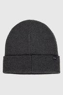 Gorro Eris Reciclado Gris Oscuro-5