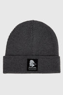 Gorro Eris Reciclado Gris Oscuro-4