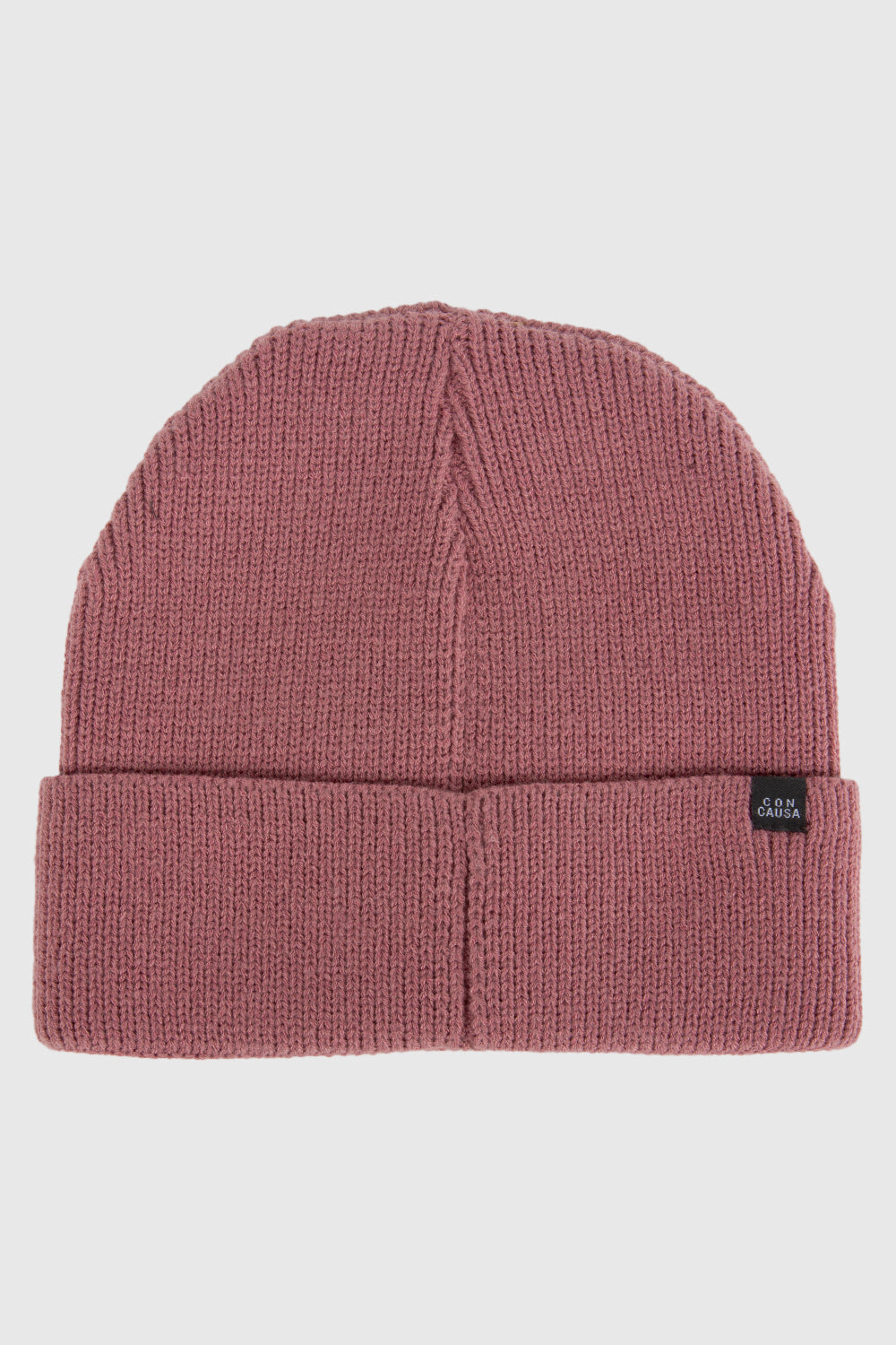 Gorro Huilo Reciclado Rosado