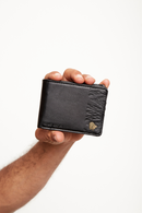 Billetera Lauca Reciclada Negro-1