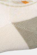 Calcetines Pack Halo Orgánicos Beige Mujer-6