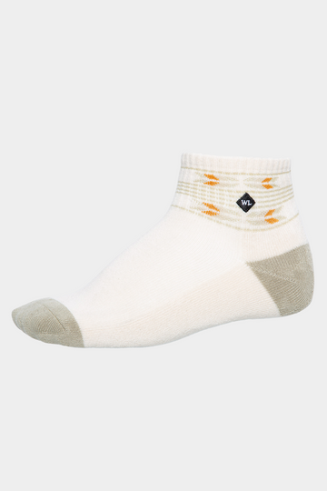Calcetines Pack Halo Orgánicos Beige Mujer - 0