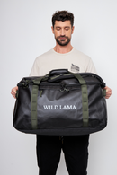 Bolso Duffle Travel Deko Negro 87L.-13