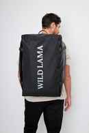 Bolso Duffle Travel Deko Negro 87L.-17