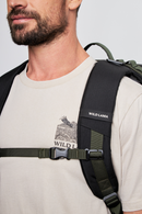 Bolso Duffle Travel Deko Negro 87L.-20