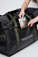 Bolso Duffle Travel Deko Negro 87L.-21