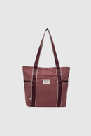 Bolso Kura Reciclado Burdeo-1