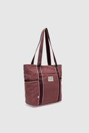 Bolso Kura Reciclado Burdeo-2