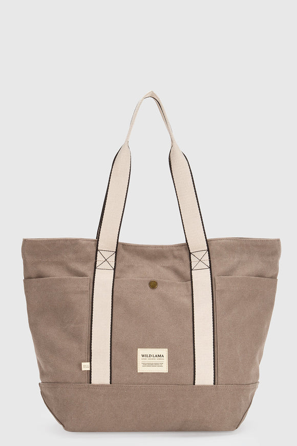 Bolso Lia Reciclado Beige